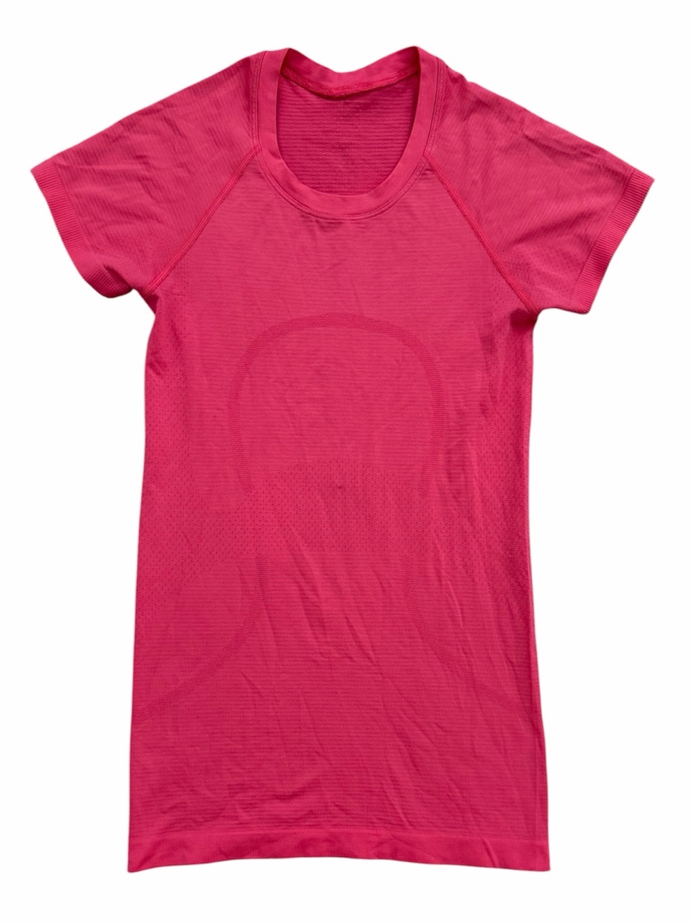 Lululemon Swiftly Tech Short Sleeve Shirt Size 2